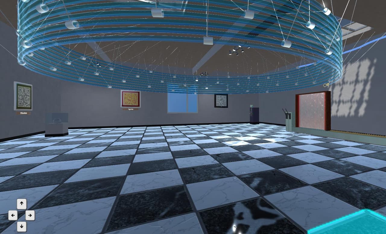 QR Adventure screenshot 5