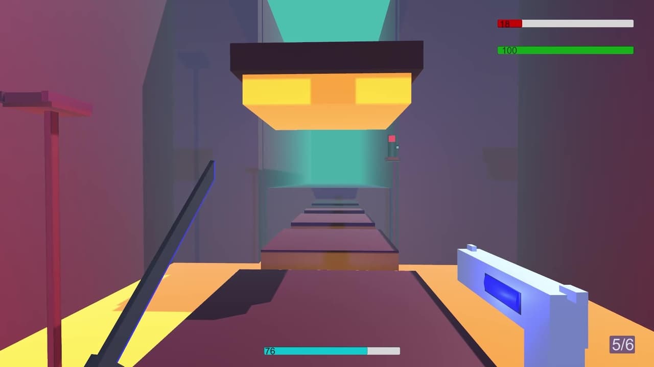 Lazer Rush screenshot 5