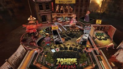 Pinball HD (iPhone) Classic Arcade,Zen,Space Games screenshot 4