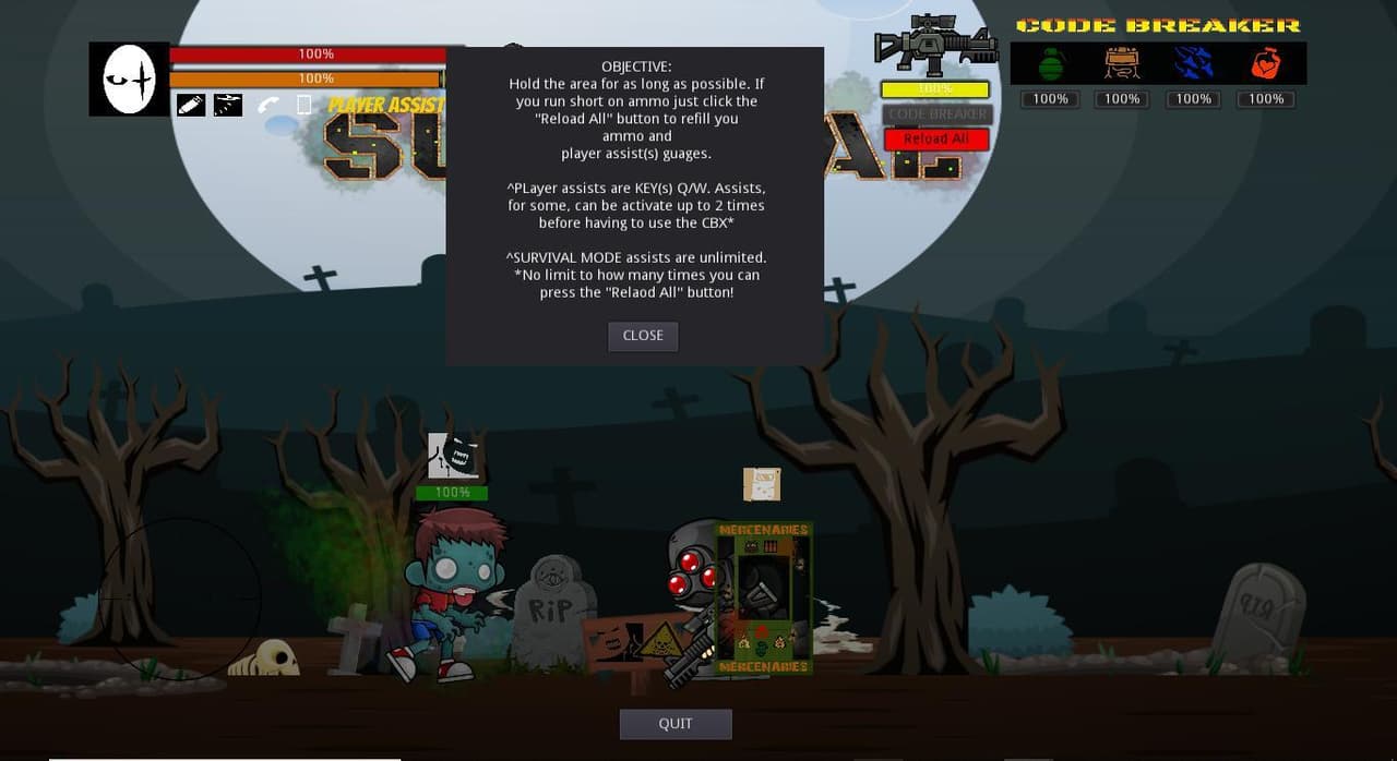 Black Box: Survival (min game) - Windows