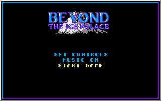 Beyond the Ice Palace screenshot 3