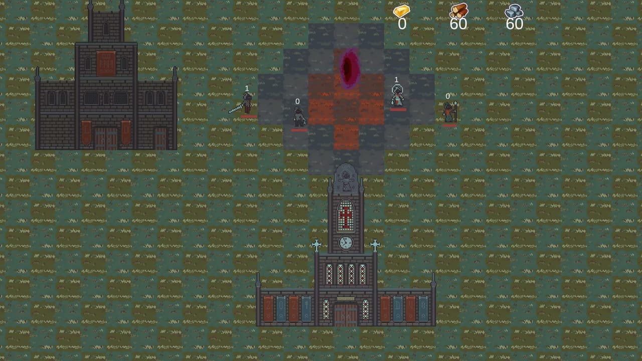 Death Cult (Indikator LD 48) screenshot 3