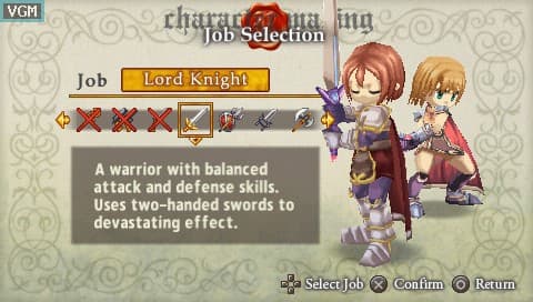 Ragnarok Tactics screenshot 3