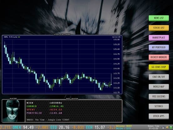 Wall Street Online screenshot 2