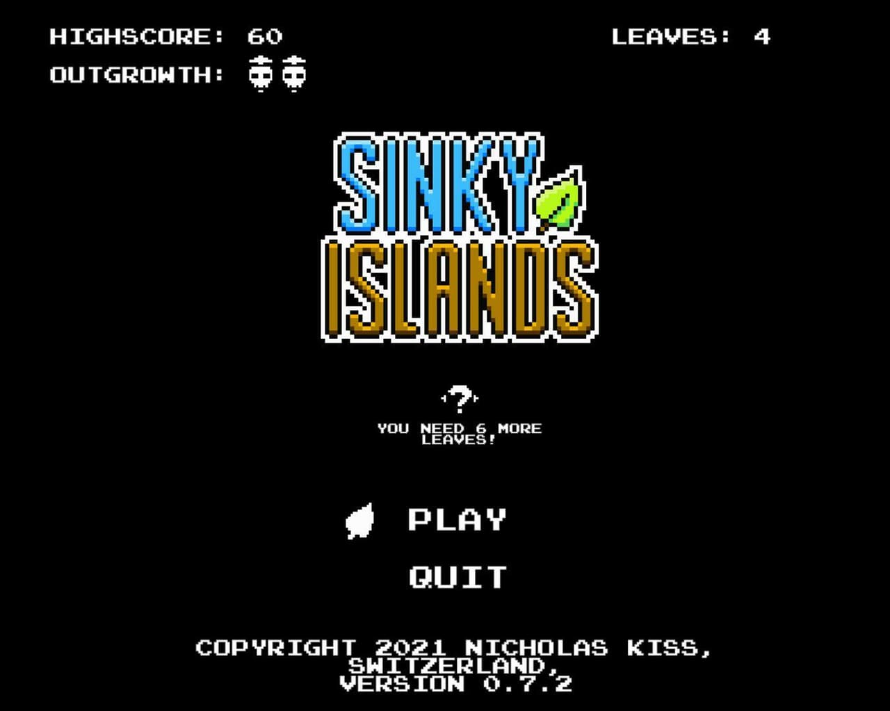 Sinky Islands