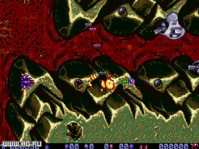 Tubular Worlds screenshot 3