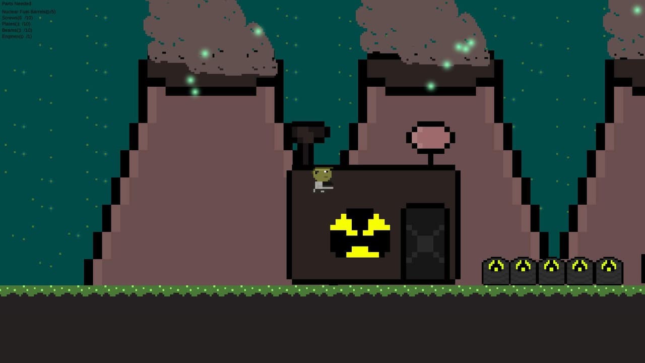 Stranded (itch) (c_hoppy) screenshot 5