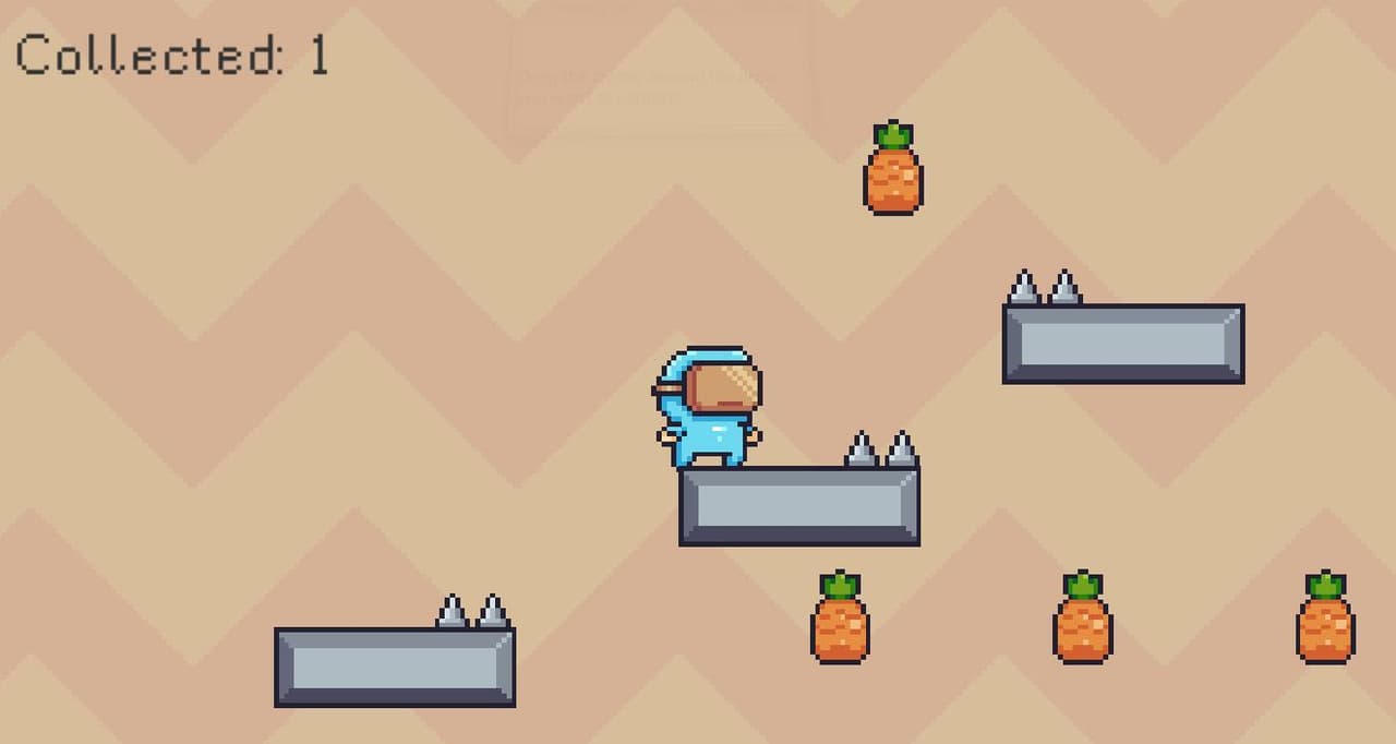 PixelJump (AvighnaDey) screenshot 5