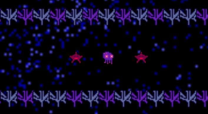 Squid Space screenshot 2