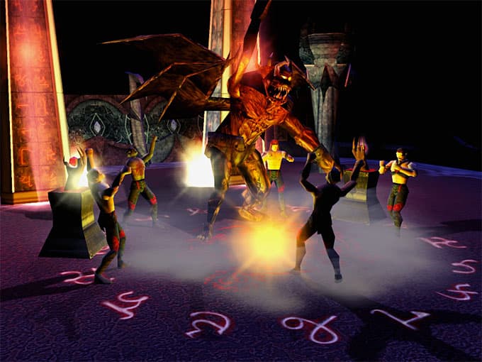 Neverwinter Nights: Hordes of the Underdark screenshot 6