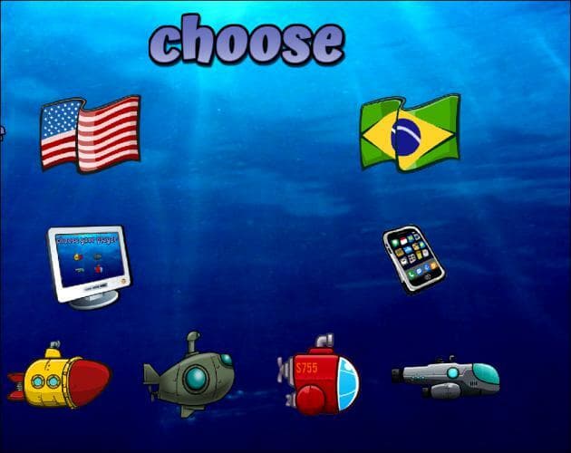 SubEscape screenshot 2