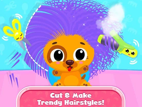 Cute & Tiny Hair Salon screenshot 5