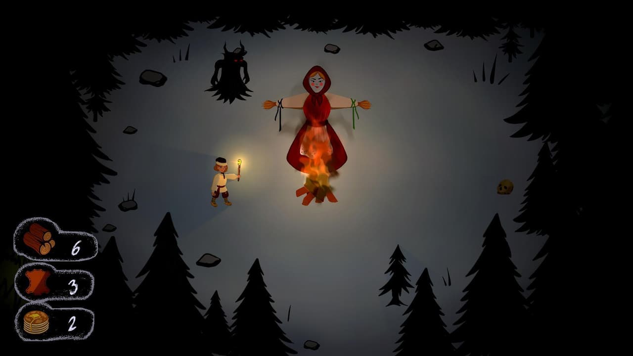 Сказ о Марене screenshot 2