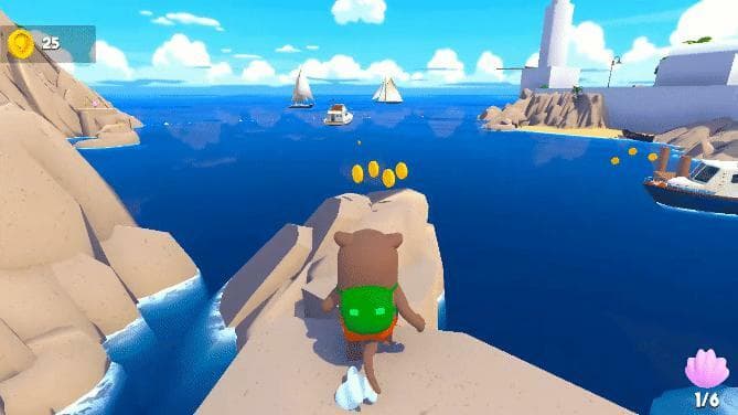 Sea Breeze screenshot 2
