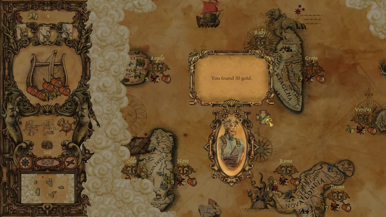 Fortune Winds: Ancient Trader screenshot 2