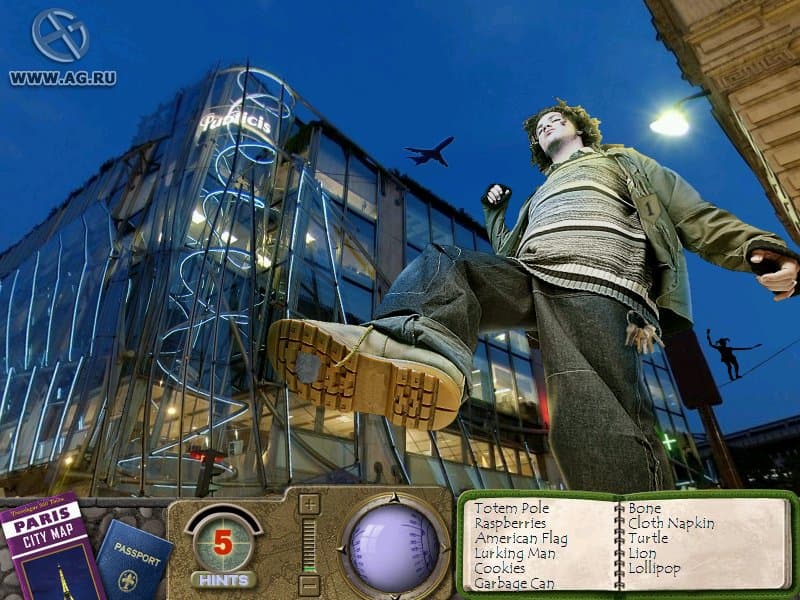Travelogue 360: Paris screenshot 6