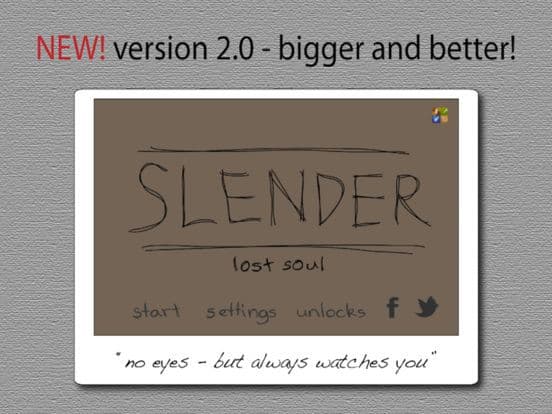 Slender: lost soul screenshot 2