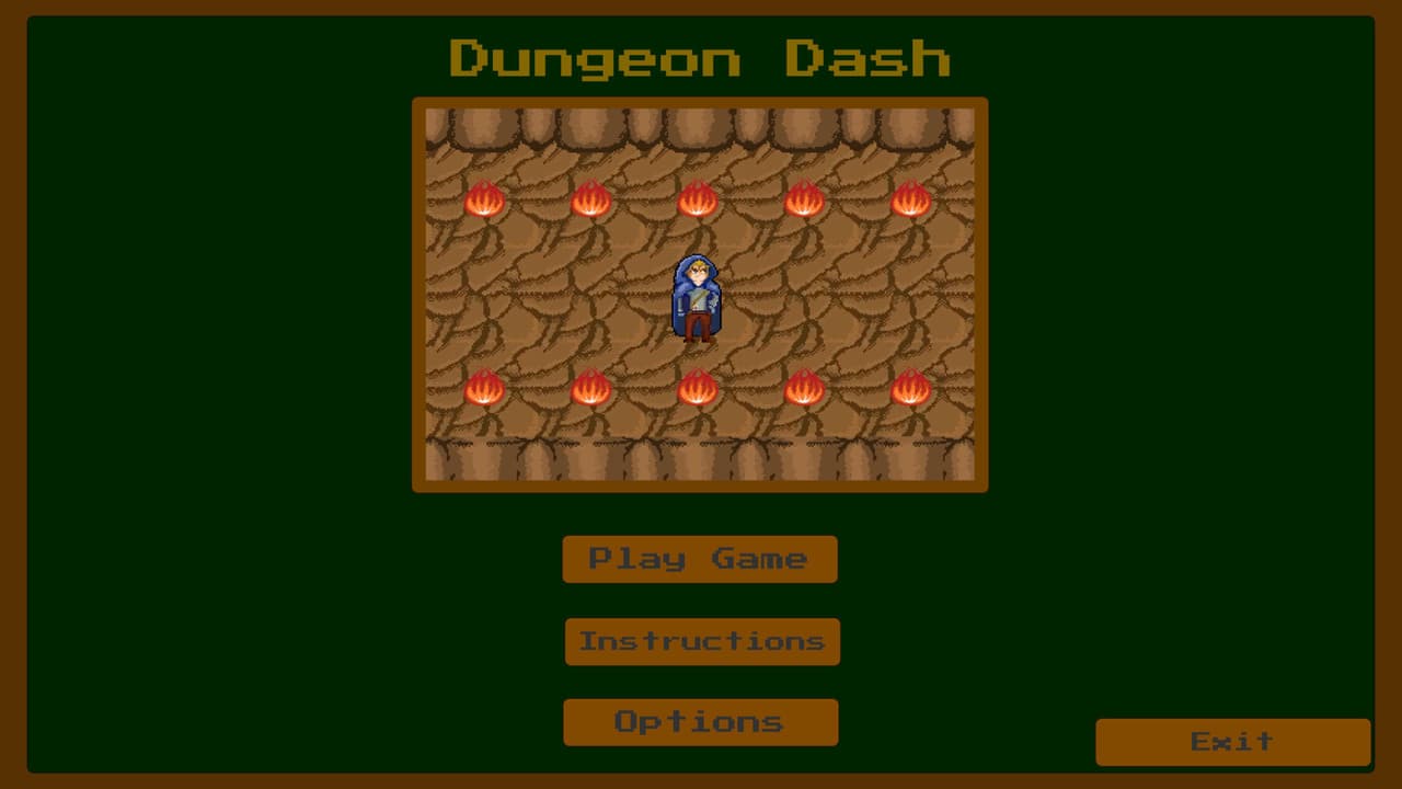 Dungeon Dash (JunsooKim)
