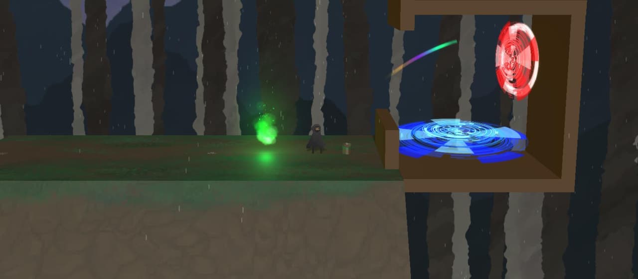 The Assembly: Act 1 screenshot 6