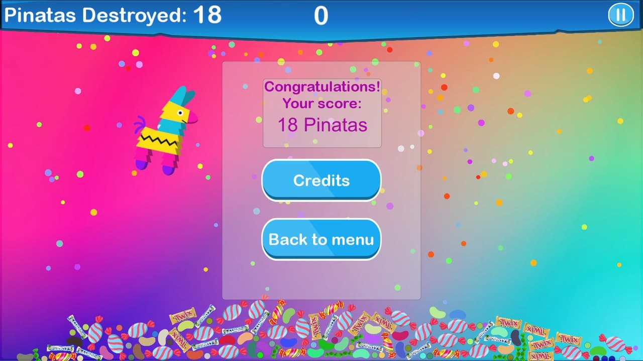 Pinata Clicker (StepOst)