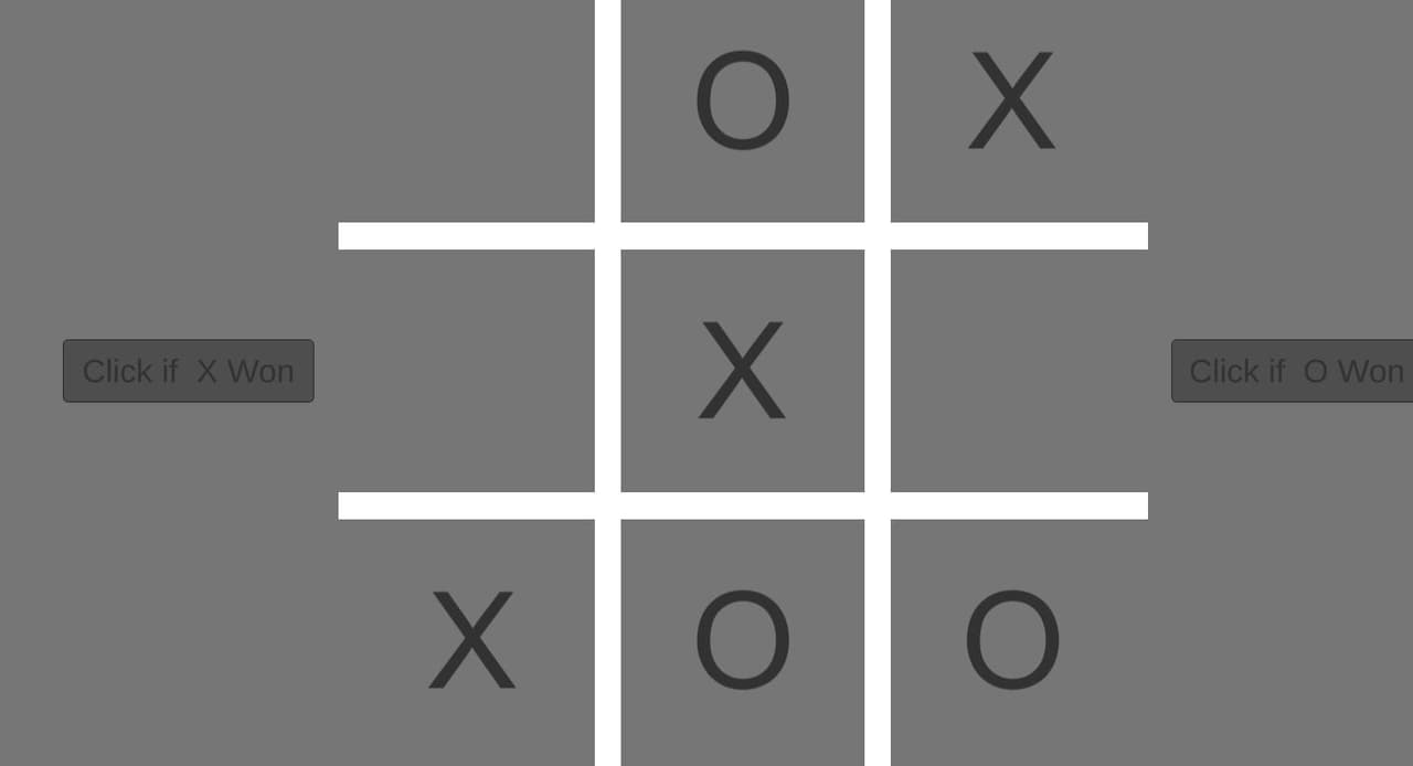 Tic Tac Toe (itch) (RishiDoesCodes) screenshot 3