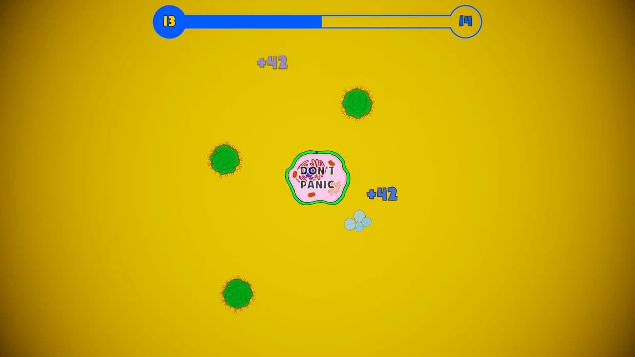 Dont Panic! Corona-Virus screenshot 3
