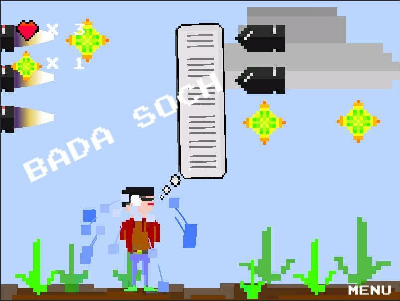 Caught In My Soch screenshot 2