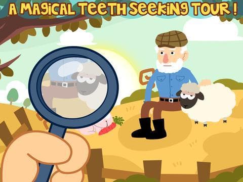 Teeth Seek Saga