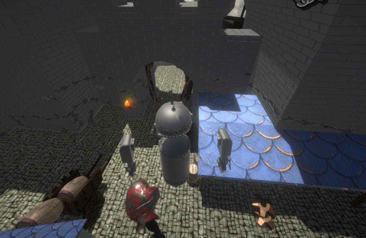 Scrap Defenders screenshot 5