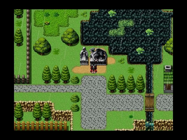 Unknown Past screenshot 5