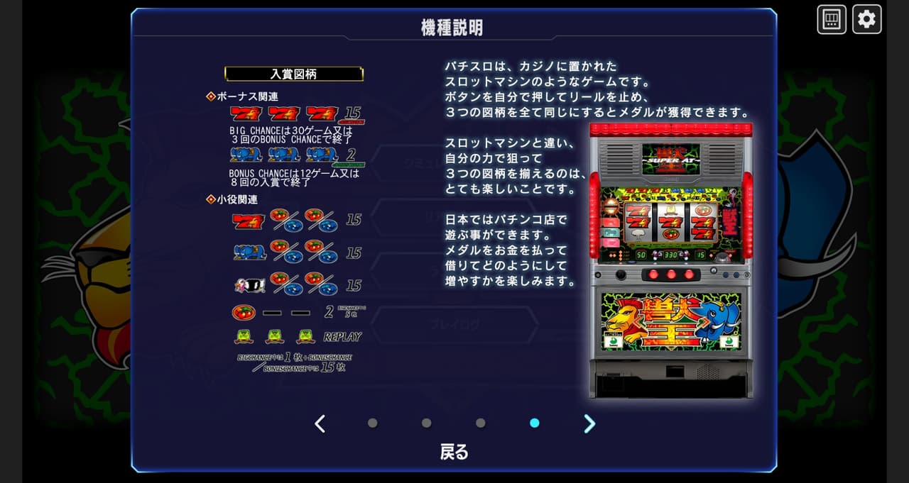 獣王/BEAST KING