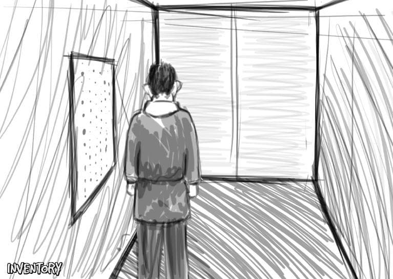 The Game Jam Game About Games, Secrets and Stuff screenshot 2