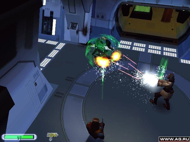 Star Wars: Episode I - The Phantom Menace screenshot 5