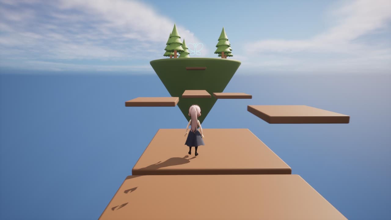 Lost Sky