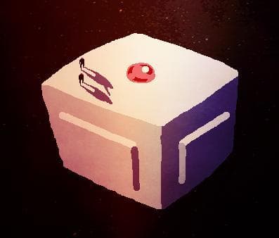 Space Is Red