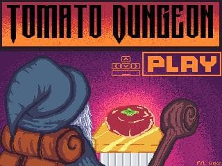 Tomato Dungeon