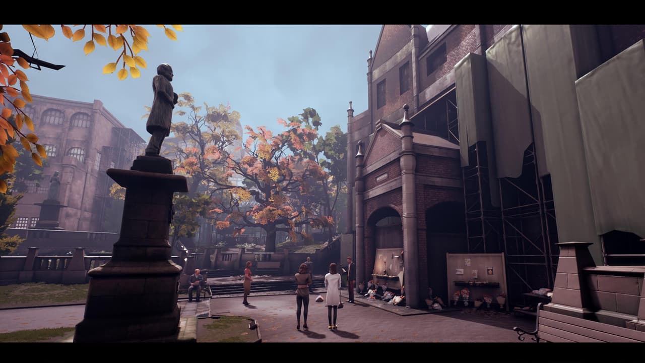 The Occupation Demo screenshot 6