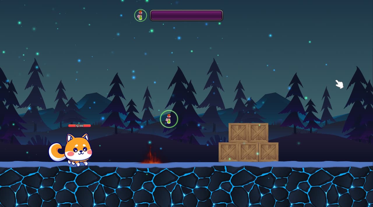 Magic Corgi screenshot 3