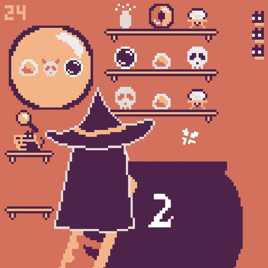 Potion Cat screenshot 2