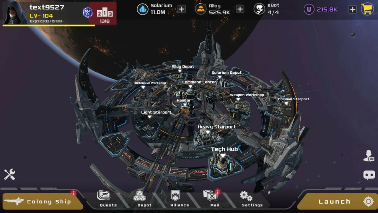 AMG screenshot 3