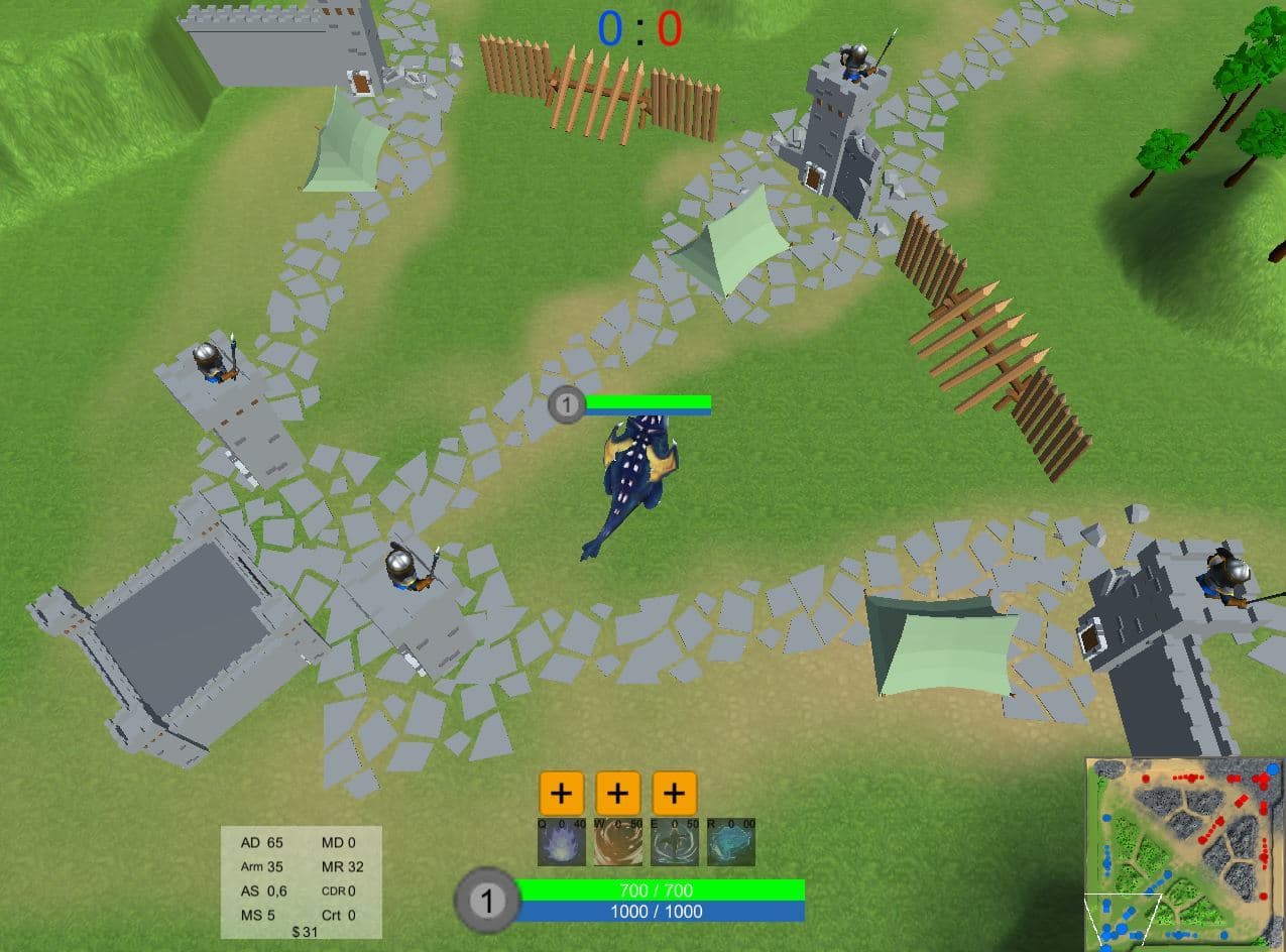 Dragon Island (Damian Koch) screenshot 2