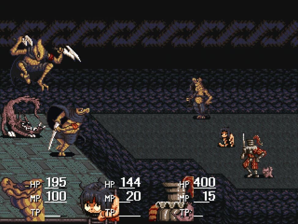 Franzen screenshot 6