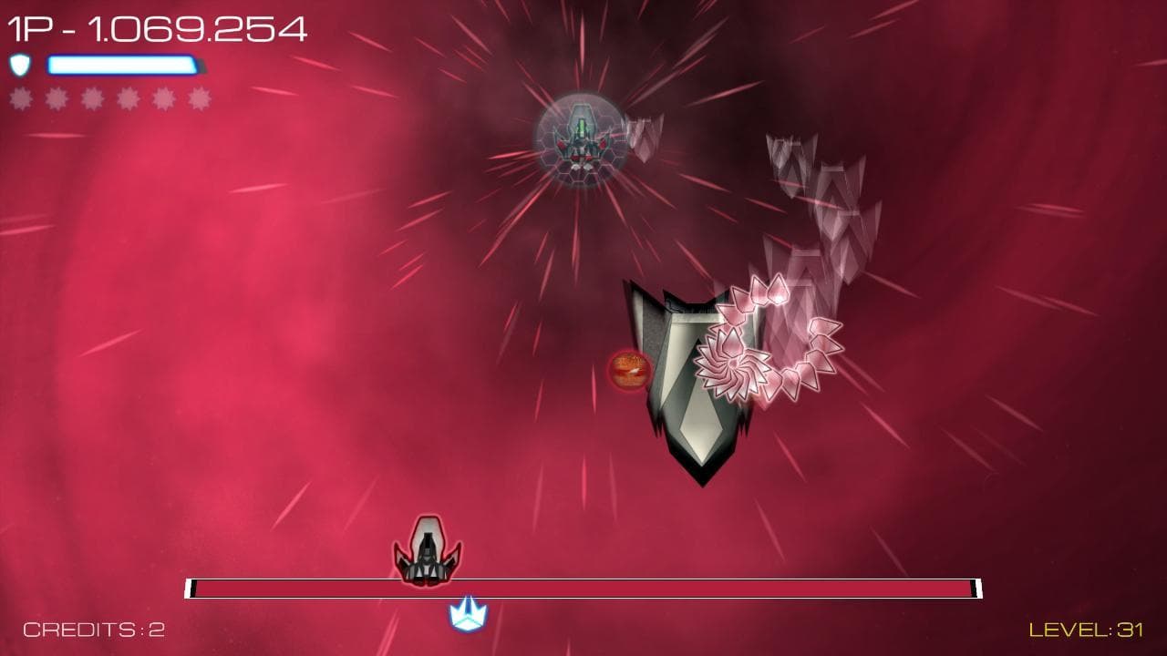 Vortex Attack: Offline and Arcade Editions