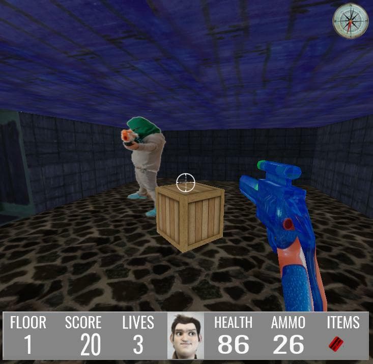 WolfPG screenshot 6