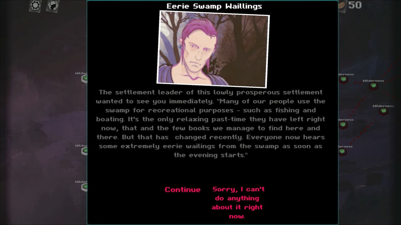 FULLYBROKEN: WAY HOME screenshot 3
