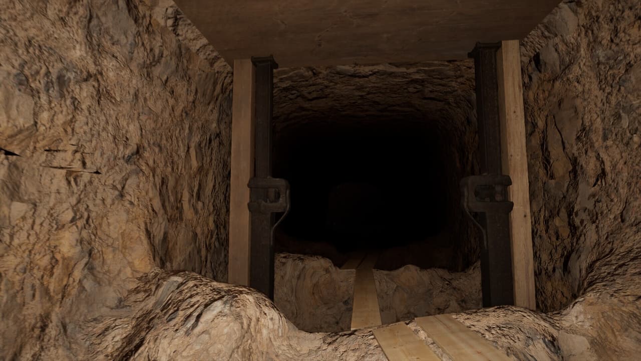 Shadows of Teotihuacan