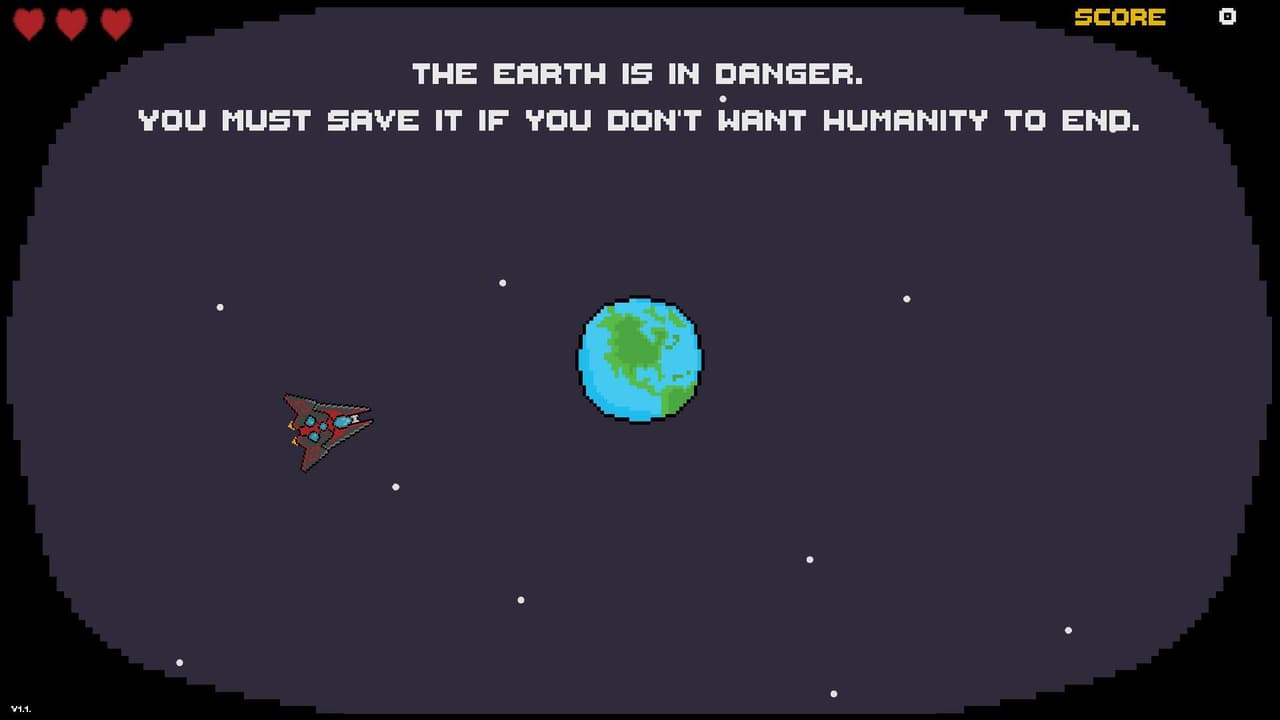 SaveTheEarth (HodeiX) screenshot 2