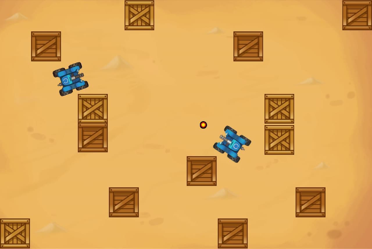 Tank Game Demo