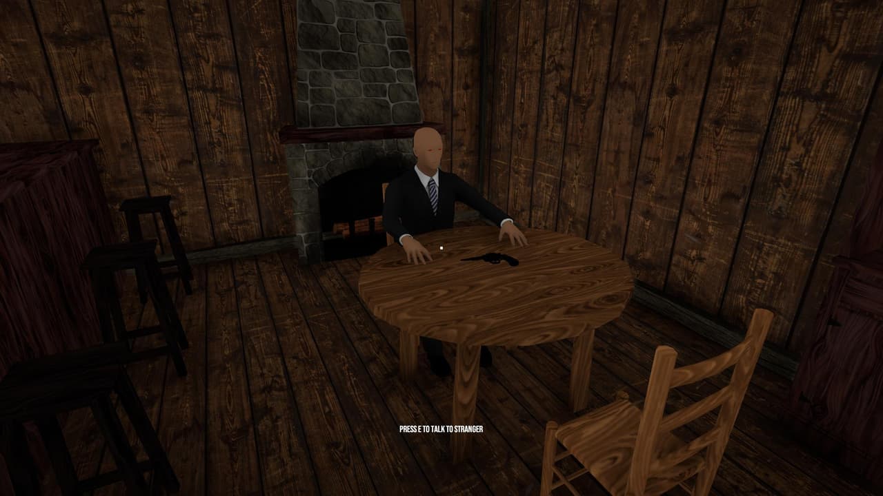 Russian Roulette: One Life
