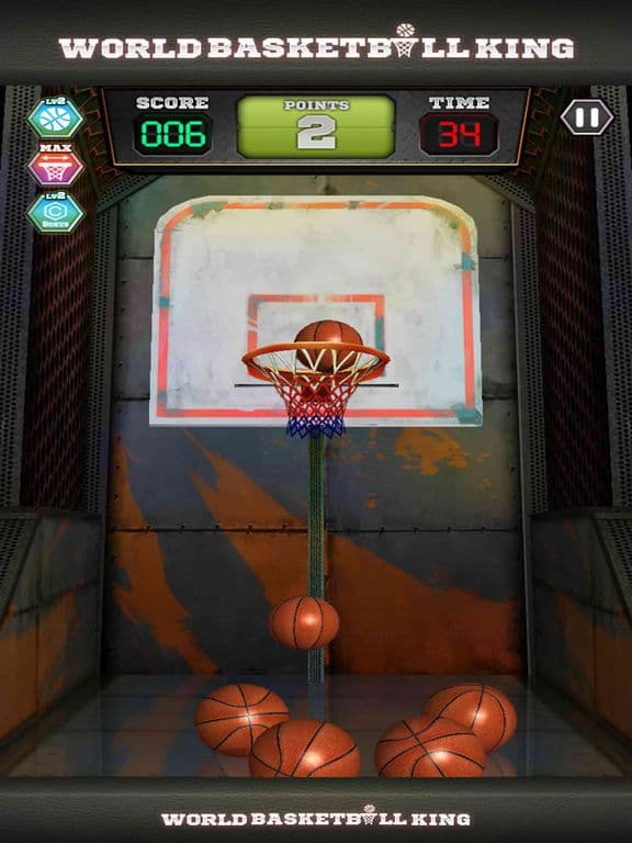 World Basketball King screenshot 6